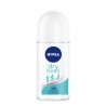NIVEA Roll on for women DRY FRESH // 48h protection // anti-perspirant antybakteryjny