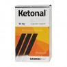 Ketonal Active 50mg // Kapsulki twarde // 10 kapsulek