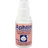 APHTIN 10 g // Roztwor do stosowania w jamie ustnej na pleśniawki, o dzialaniu przeciwgrzybiczym, odkazajacym i sciagajacym