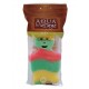 DADA delikatna gąbka dla dzieci// Aqua Massage