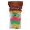 DADA delikatna gąbka dla dzieci// Aqua Massage