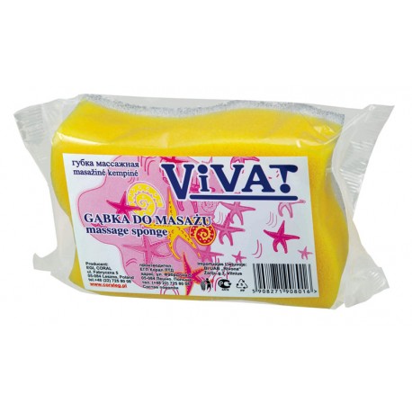 VIVA Gabka do masazu
