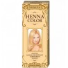 VENITA HENNA COLOR// Ziolowy balsam koloryzujacy // SLONECZNY BLOND 1