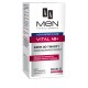 AA MEN Advanced Care VITAL 40+ // krem do twarzy Przeciwzmarszczkowy // redukuje zmarszczki, opoznia procesy starzenia