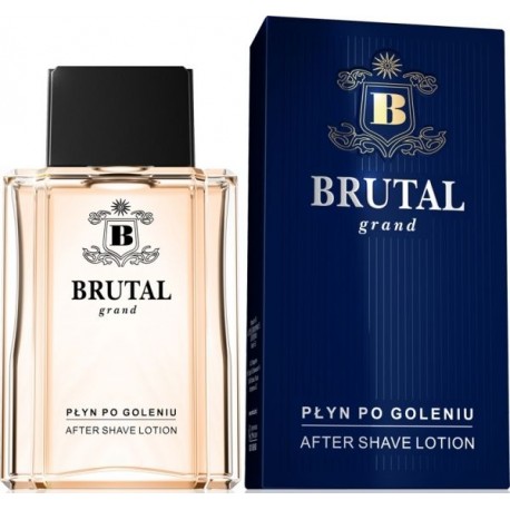 BRUTAL GRAND plyn po goleniu