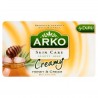 ARKO Rownowazace mydlo kosmetyczne- Miod i Krem $1.50