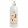 Ziaja INTIMA kremowy plyn do higieny intymnej z kwasem askorbinowym // przeciw podraznieniom // dozownik 500 ml