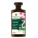 Farmona Herbal Care // Szampon LOPIAN do wlosow tlustych u nasady i suchych na koncach / 0% barwnikow,parabenow