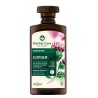 Farmona Herbal Care // Szampon LOPIAN do wlosow tlustych u nasady i suchych na koncach / 0% barwnikow,parabenow