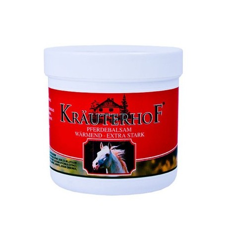 MASC KONSKA Silnie Rozgrzewajaca