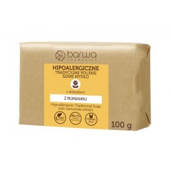 Hipoalergiczne Tradycyjne Polskie Szare Mydlo// Z Rumiankiem// Barwa