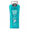 Schwarzkopf GLISS KUR // Million Gloss Szampon // Polysk i gleboka regeneracja // Wlosy matowe bez polysku