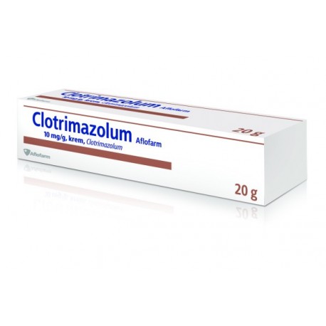 CLOTRIMAZOL KREM