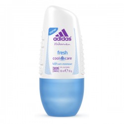 Adidas Fresh Cool& Care// 48h Anti - Perspirant roll On