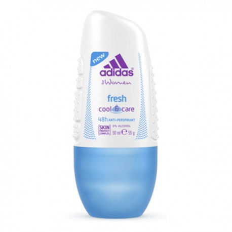 Adidas Fresh Cool& Care// 48h Anti - Perspirant roll On