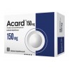 Acard 150 mg// Tabletki dojelitowe 150 mg// 30 tabletek dojelitowych