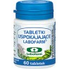 LABOFARM Tabletki uspokajajace // 60 tab.