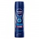 NIVEA MEN antiperspirant FRESH MUSK // Long Lasting Freshness African Musk // 48h