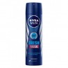 NIVEA MEN antiperspirant FRESH MUSK // Long Lasting Freshness African Musk // 48h
