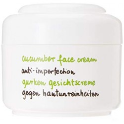 Ziaja- Cucumber Face Cream // Anti-imperfection , oily & combination skin