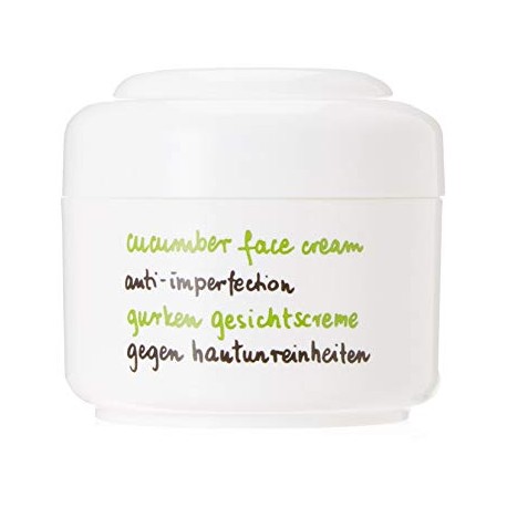 Ziaja- Cucumber Face Cream // Anti-imperfection , oily & combination skin