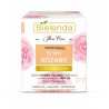 Bielenda Rose Care /Nawilzajacy krem rozany /Lekka hydro-zelowa formula /Lagodzi,nawilza,odswieza / Cera wrazliwa