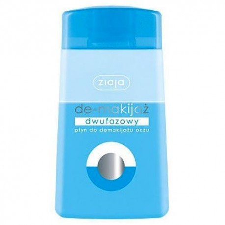 Ziaja EYE MAKE-UP REMOVER // duo phase