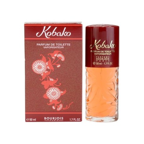 KOBAKO BOURJORIS Paris // Parfum de Toilette dla kobiet // Natural Spray
