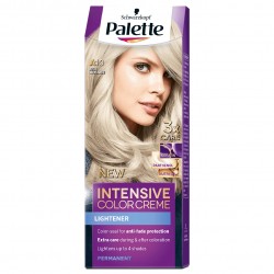 PALETTE INTENSIVE COLOR A10 Ultrapopielaty blond // Maksymalnie trwaly kolor,rozjasniacz do 4 tonow