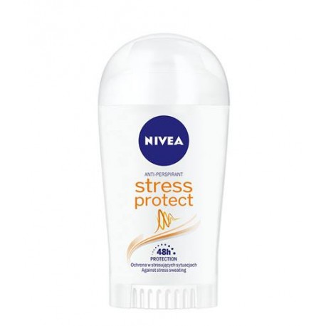 NIVEA STRESS PROTECT sztyft damski