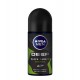 NIVEA MEN anti-perspirant roll-on DEEP AMAZONIA , anti-bacterial