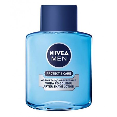 NIVEA MEN ODSWIEZAJACA WODA PO GOLENIU PROTECT & CARE