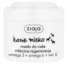ZIAJA Kozie mleko // MASLO DO CIALA 200ml