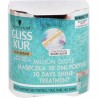 Schwarzkopf Gliss Kur // MILLION GLOSS MASECZKA - 10 dni polysku // plynna keratyna // wlosy matowe, bez polysku