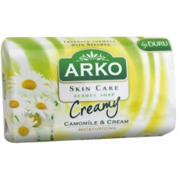 ARKO Rumianek i krem / mydlo kosmetyczne