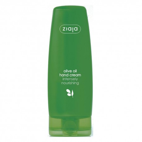 ZIAJA Olive Oil hand cream // intensely nourishing //2.8 fl oz ( 80 ml)