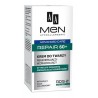 AA MEN Advanced Care REPAIR 60+ // krem do twarzy Regenerujaco-Wzmacniajacy // stymuluje odbudowe, poprawia elastycznosc skory