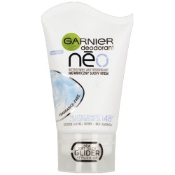 GARNIER Deodorant//neo//FRAGRANCE FREE//niewidoczny suchy krem//
