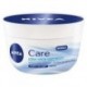 NIVEA Care // Lekki KREM ODZYWCZY // Intensywnie odzywia, Szybko sie wchlania // kazdy typ cery // 100ml
