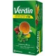 VERDIN FIX herbatka // wspomaga trawienie, prace zoladka i jelit // kompozycja 6 ziol // 20 saszetek
