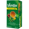 VERDIN FIX herbatka // wspomaga trawienie, prace zoladka i jelit // kompozycja 6 ziol // 20 saszetek