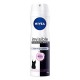 NIVEA anti-perspirant for women INVISIBLE CLEAR For black and white // Przeciw bialym sladom. przeciw zoltym plamom