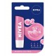 NIVEA SOFT ROSE // Pielegnujaca pomadka do ust // Pielegnuje i podkresla piekno ust