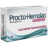 Procto-Hemolan CONTROL // 20 tabletek // 1000mg
