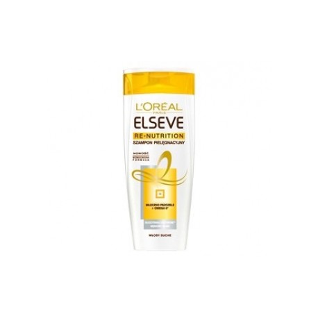 L'OREAL ELSEVE RE-NUTRITION Szampon pielegnacyjny