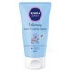 NIVEA BABY Ochronny krem na kazda pogode //  Chroni wrazliwa skore dziecka przed mrozem,chlodem i wiatrem