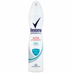 Rexona MotionSense ACTIVE PROTECTION + fresh // antibacterial odour protection 48h // anti-perspirant / anti-transpirant