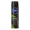 NIVEA MEN DEEP AMAZONIA ANTYPERSPIRANT SPRAY 150 ML
