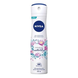 Nivea anti-perspirant for women SOFT WATERLILY ANTYPERSPIRANT SPRAY 150 ML