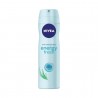 NIVEA anti-perspirant for women ENERGY FRESH // Orzezwiajaca swiezosc // Trawa cytrynowa